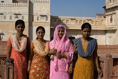 Bikaner Beauties