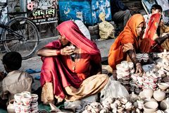 Bikaner Street Market