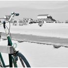 Bike at the Beach Colorkey