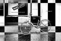 Bike B & W