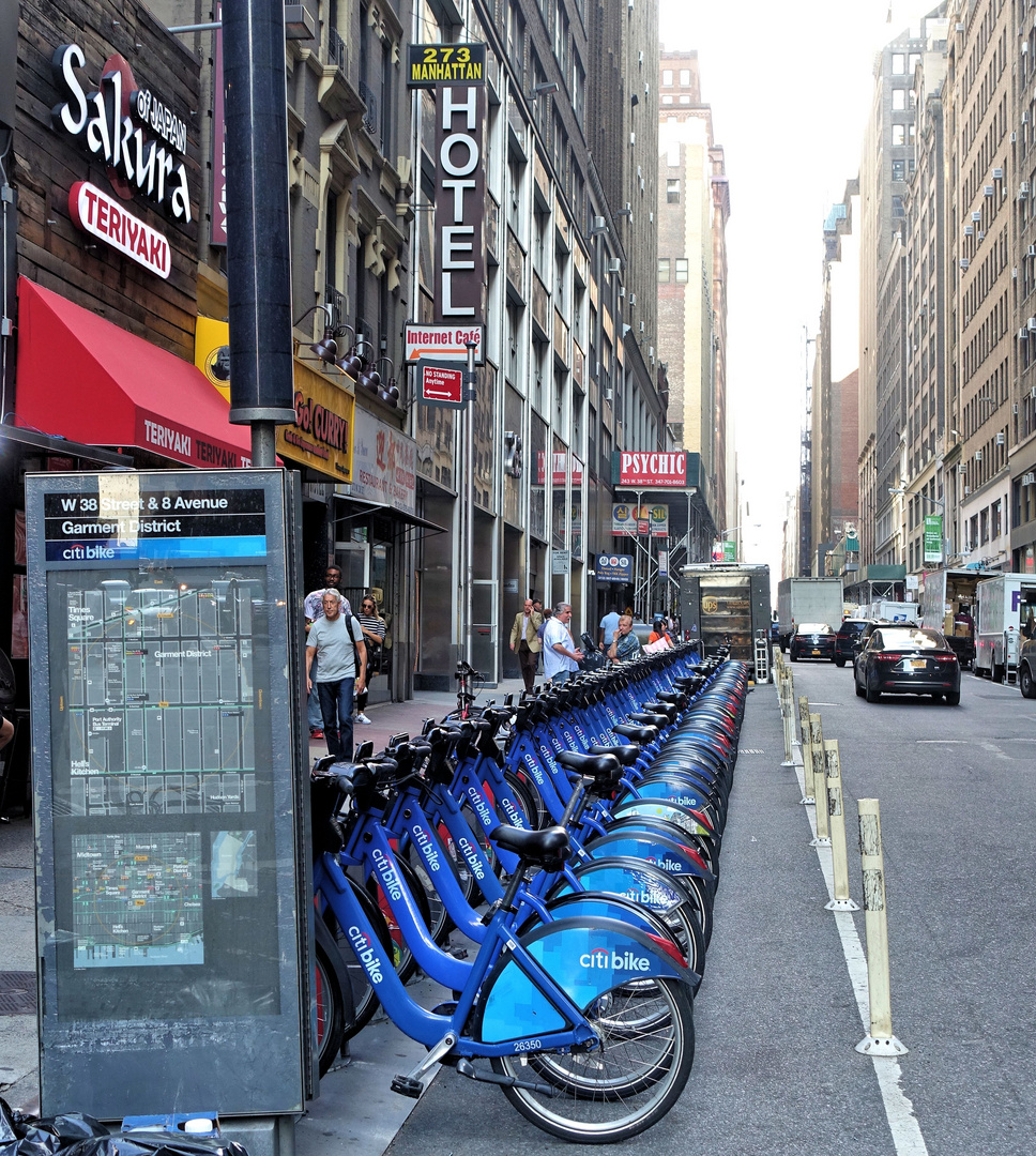 bike-city NY 1