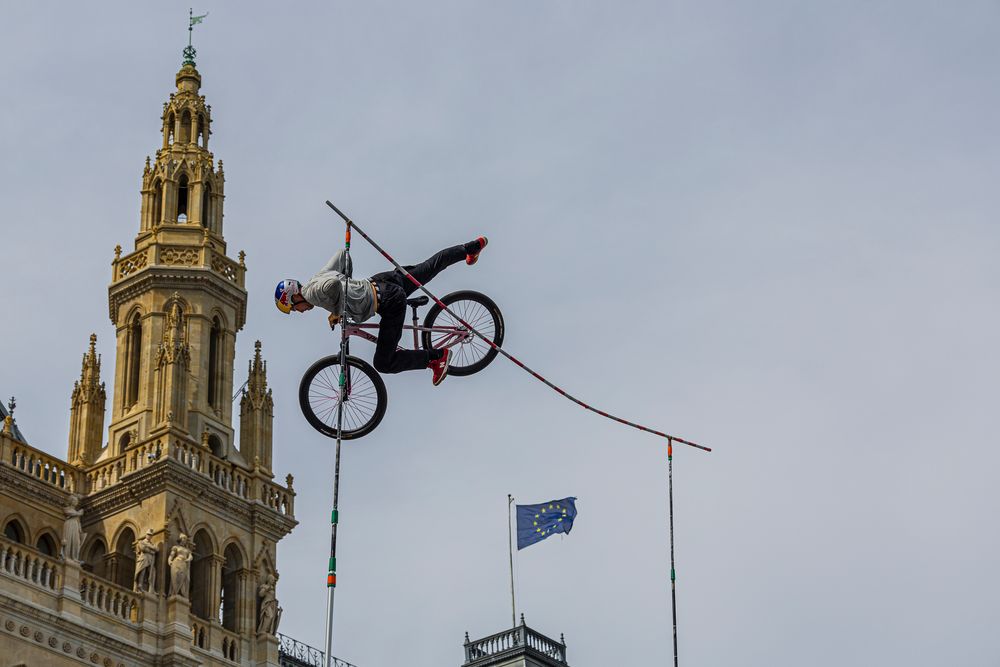 Bike Festival am Wiener Rathausplatz 2024 - 3