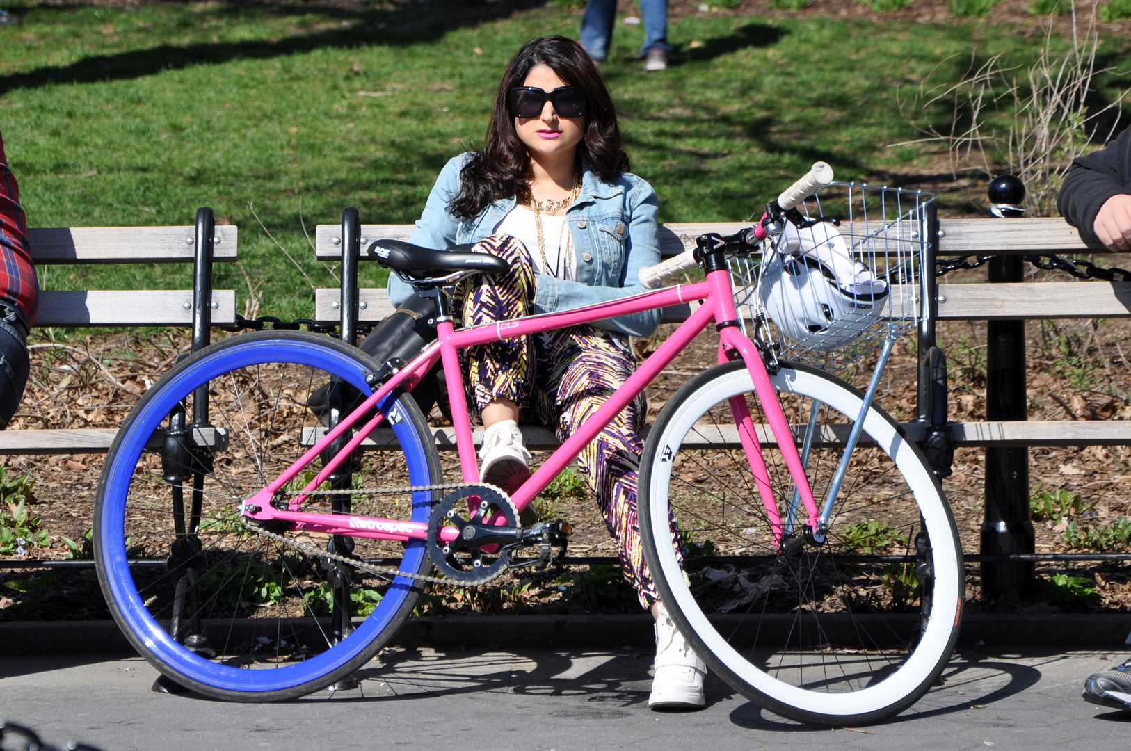 Bike Girl