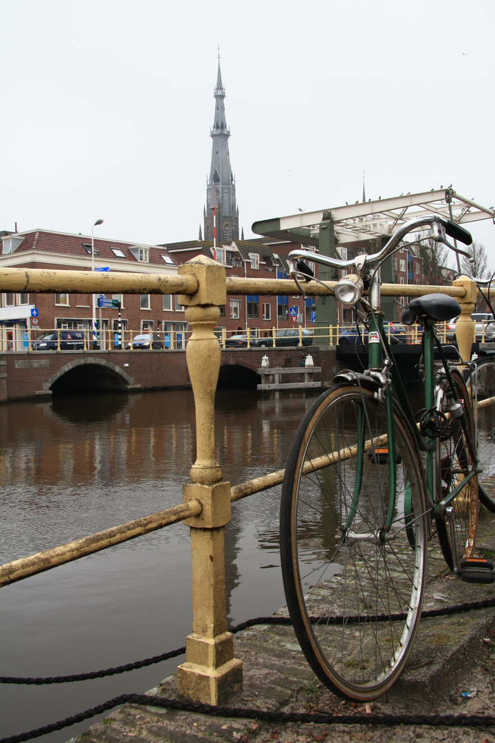 bike in NL