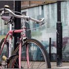 Bike in Pink