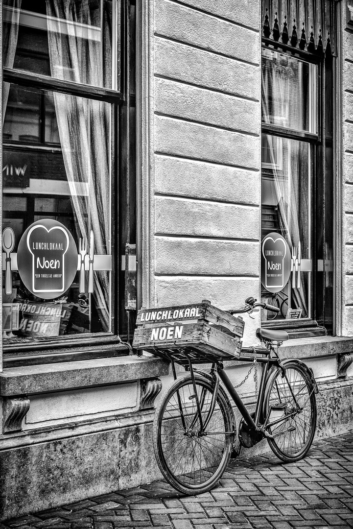 Bike in the City