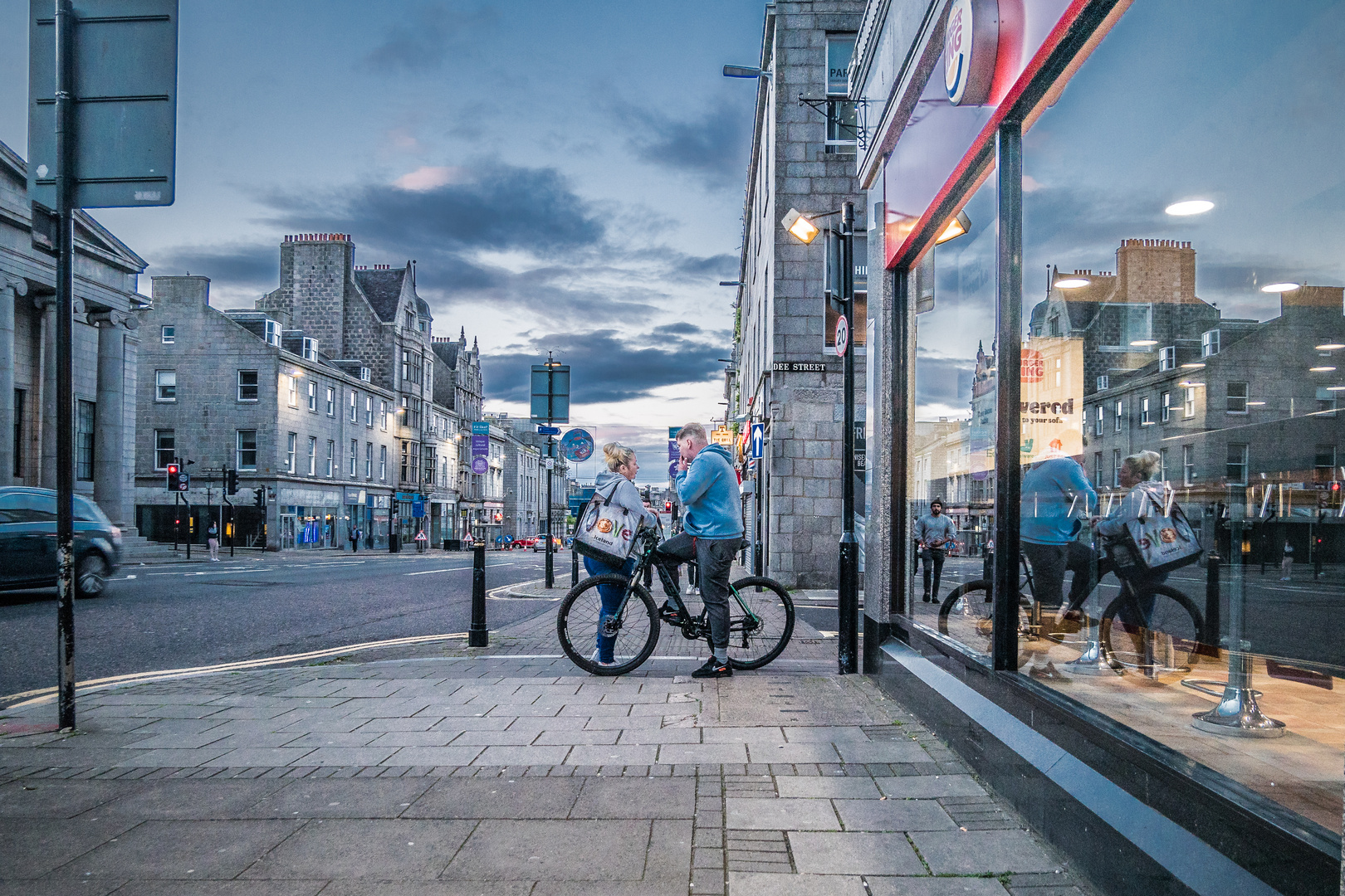 bike meeting