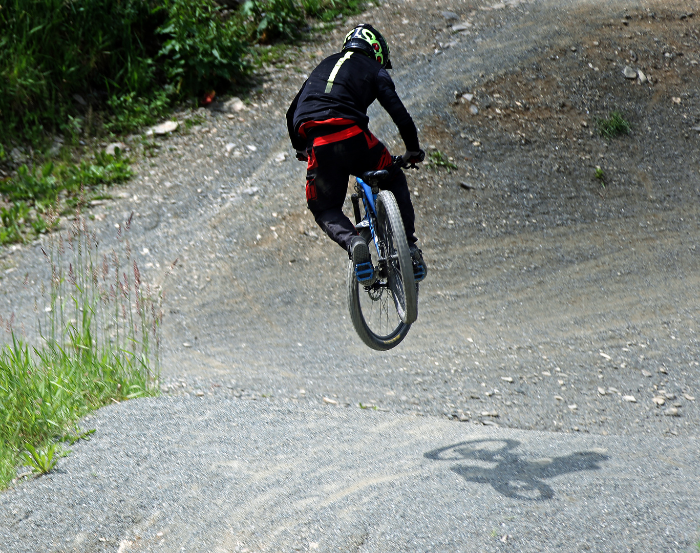 Bike - Mountainbike - Schatten