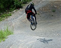 Bike - Mountainbike - Schatten