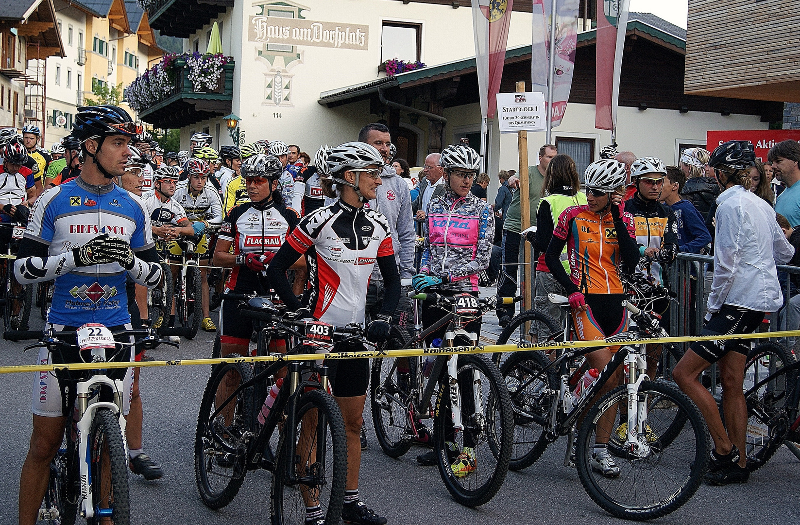 Bike Night Flachau (1)