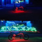 Bike @ Night (Spielerei)