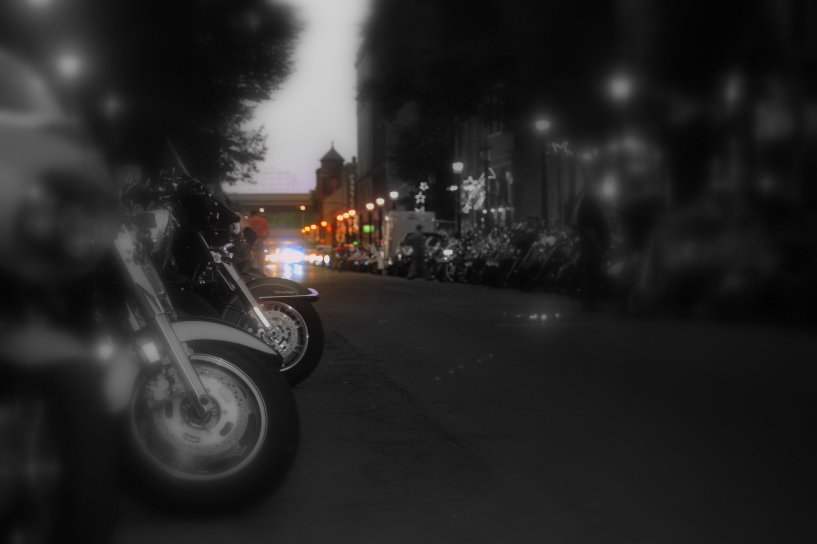 Bike Nite...