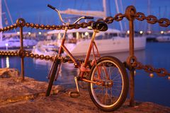 Bike oder Boot?
