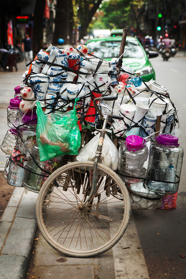 bike of burden