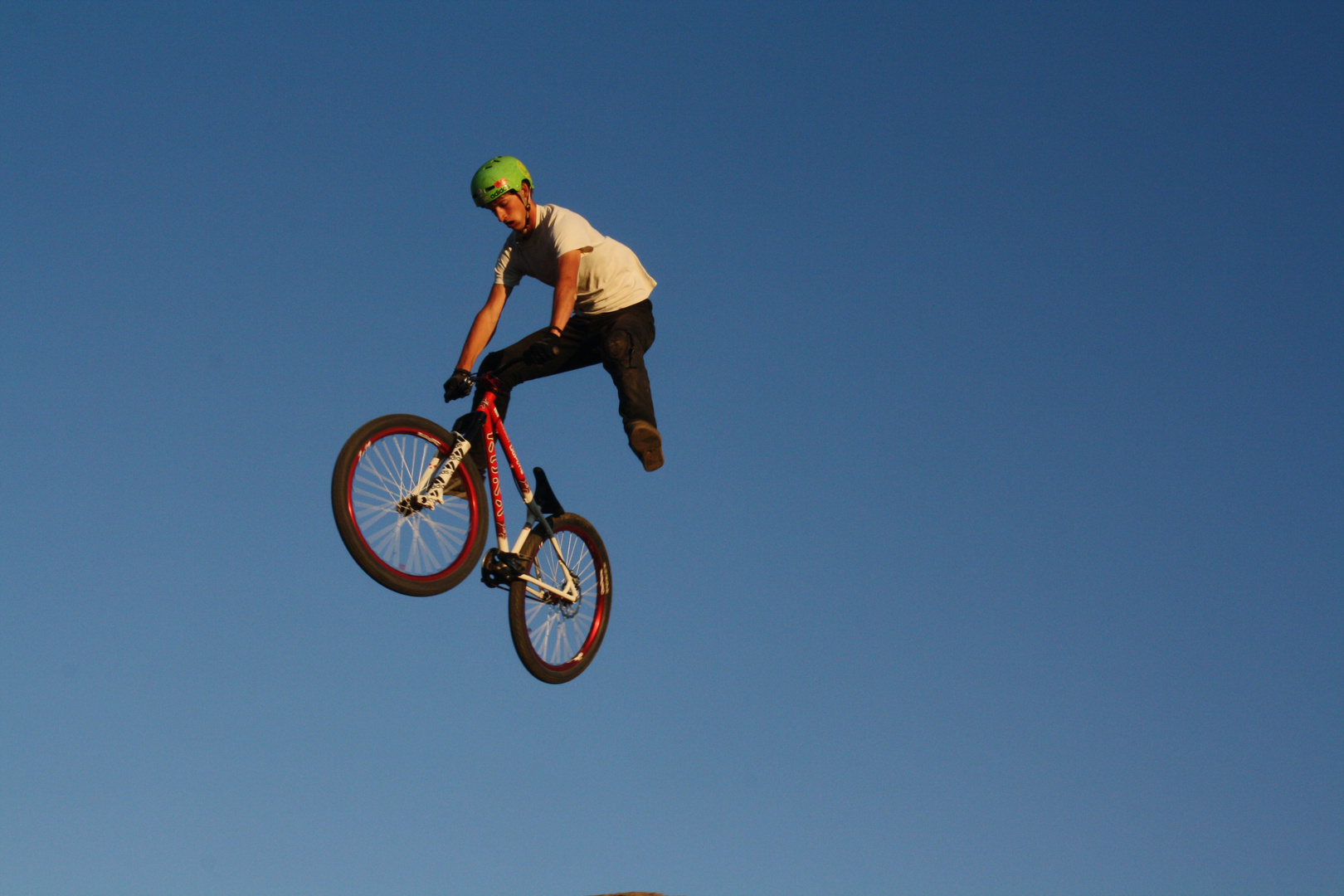 Bike on Air II