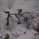 Bike on Ice