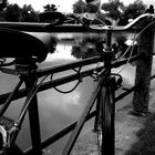 Bike on the Canal