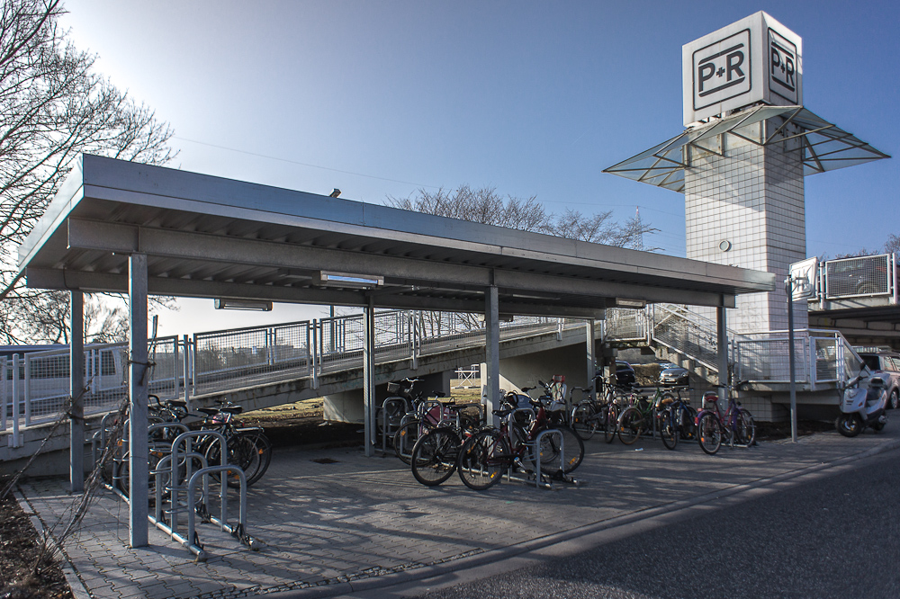 Bike - Park & Ride