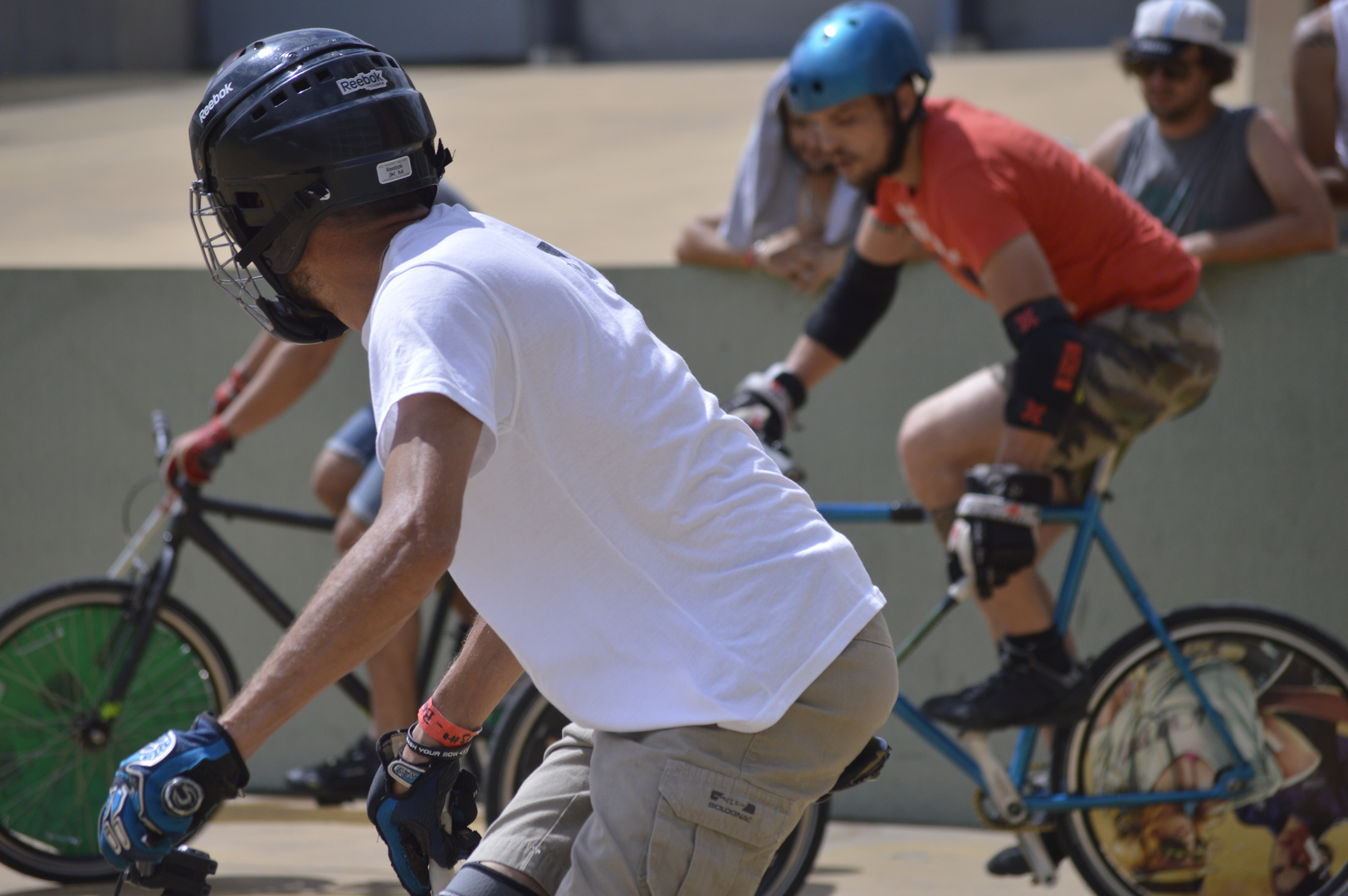 Bike Polo