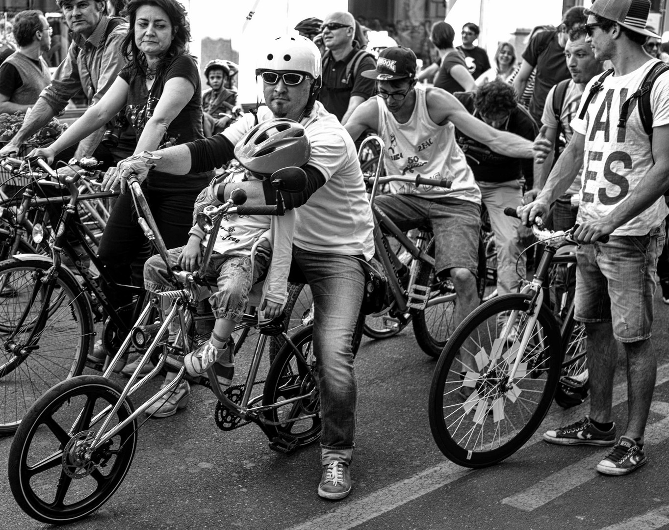 bike pride- torino maggio 2013