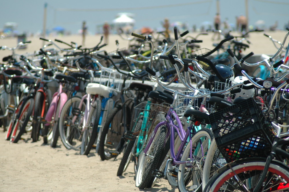 Bike Rack