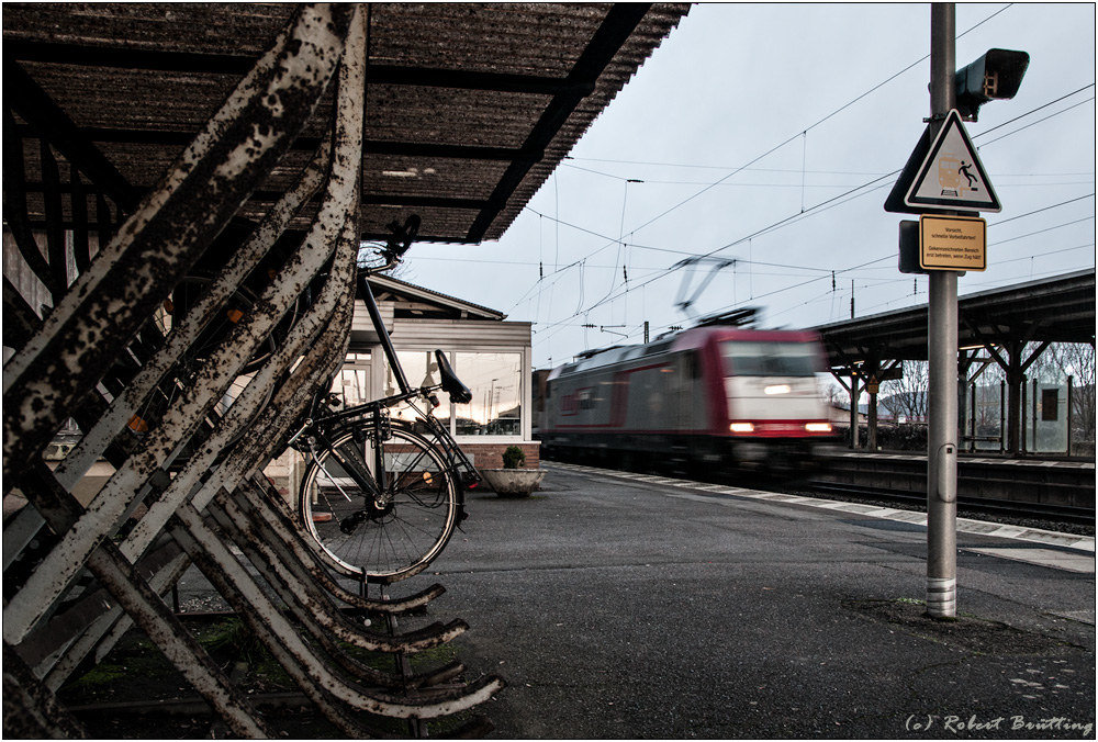 Bike & Rail