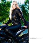 Bike Shooting mit Daniela