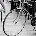 bike tattoo and cigarette