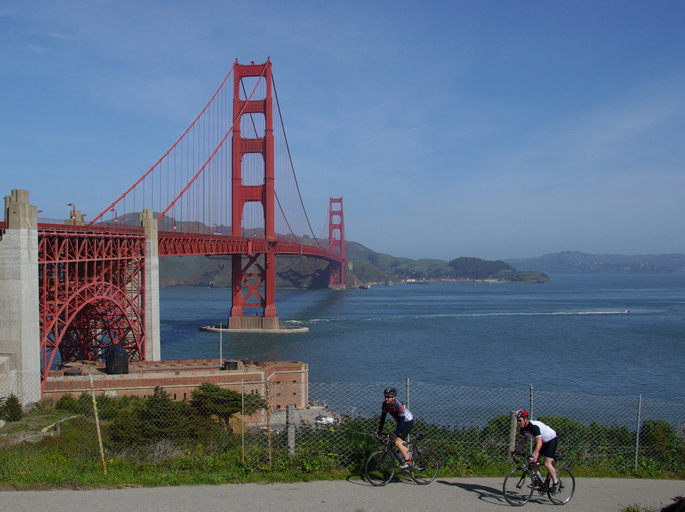 BIKE THE BRIDGE