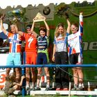Bike the Rock 2005 - Siegerinnen Damen Elite