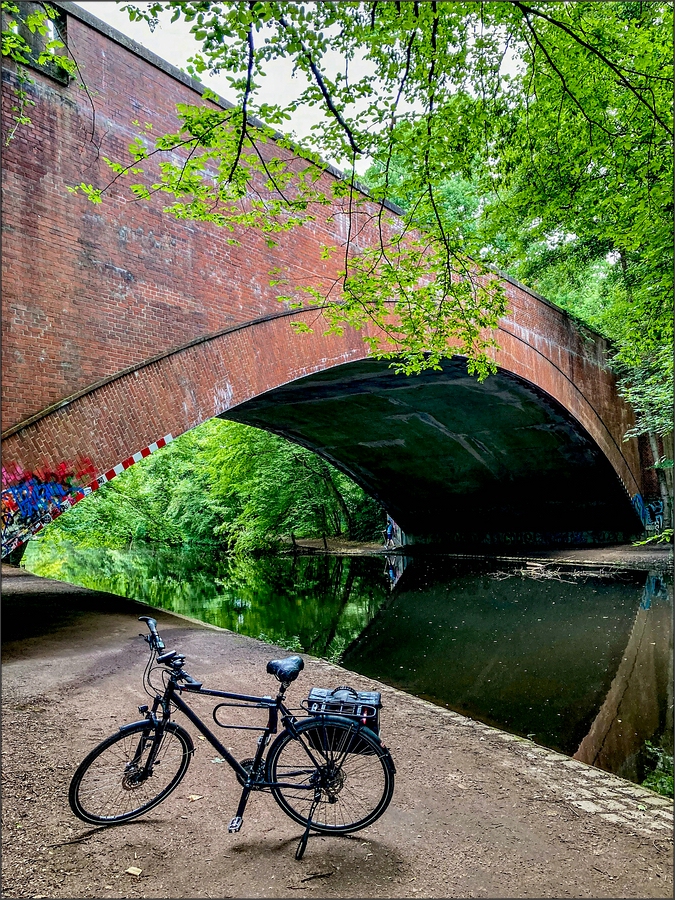 * Bike tour *