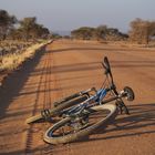 Bike Tour Namibia