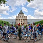 Bike Tourists