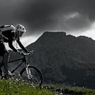 Bike und Berg
