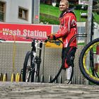 Bike Wash in Hinterglemm