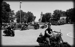 Bike Week along the Erie Shore