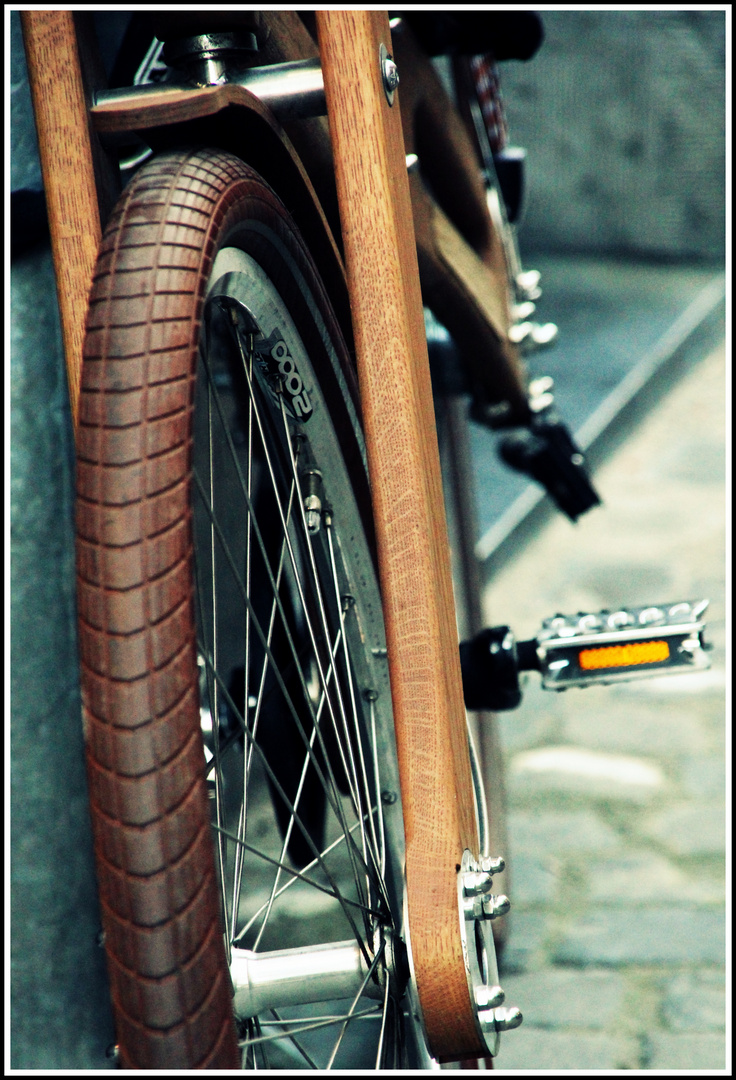 BIKE *+wood+*