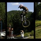 Bikefliegen 2008 Oberhof