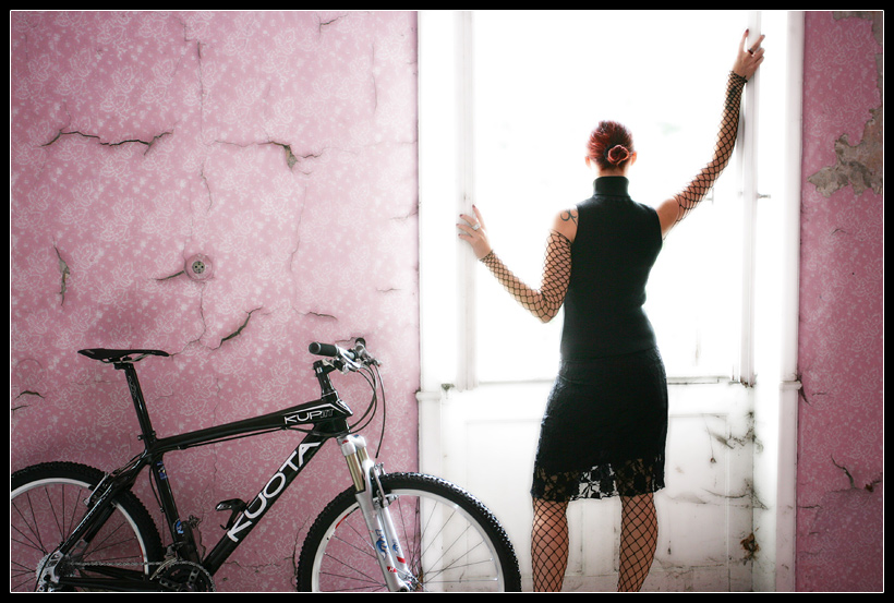 bike&girl