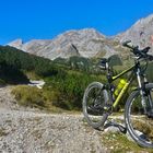 Biken im Karwendel