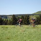 Biken in der Eifel