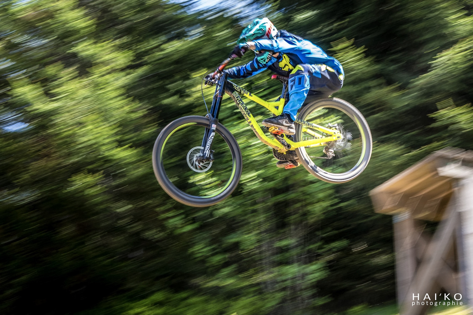 Bikepark Downhill Enduro 