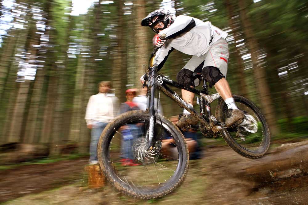 Bikepark in Wagrain|Salzburg|Austria I