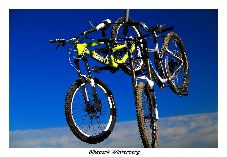 Bikepark Winterberg