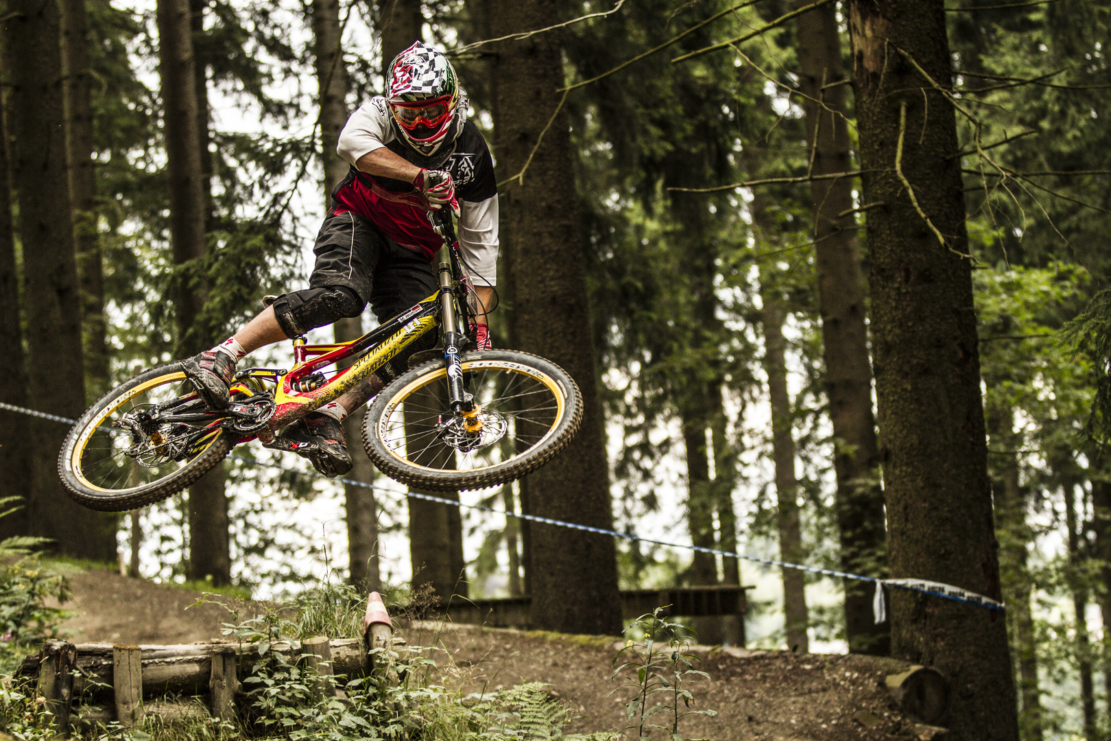 Bikepark Winterberg Jugendcamp Trainer