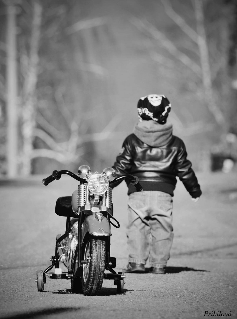 Biker