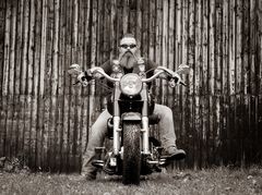 Biker