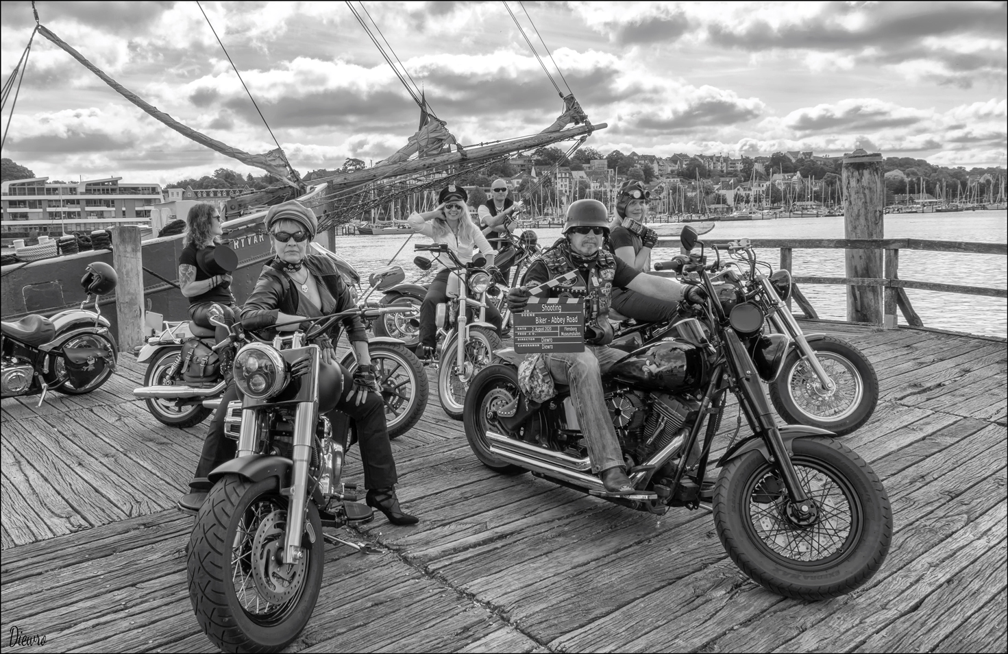 Biker Crew