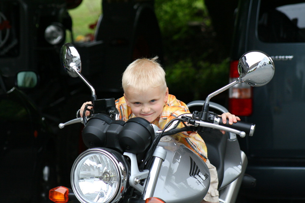 Biker