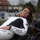 Biker-Down in Steinhude